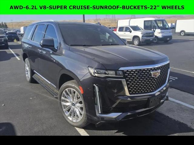 2023 Cadillac Escalade 4WD Premium Luxury for sale in Greensboro, GA