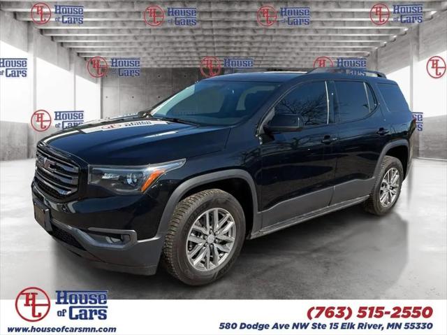 2017 GMC Acadia SLE-2 for sale in Elk River, MN