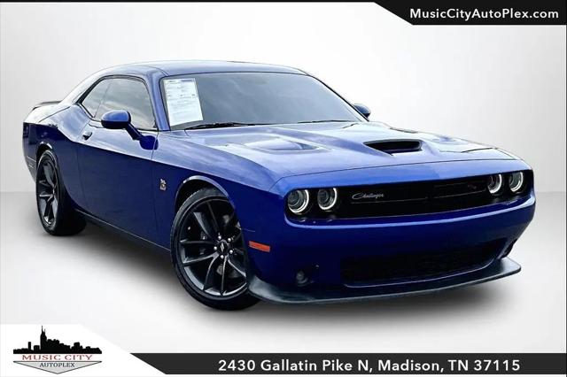 2019 Dodge Challenger R/T Scat Pack for sale in Madison, TN