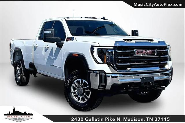 2025 GMC Sierra 2500HD 4WD Double Cab Long Bed SLE for sale in Madison, TN