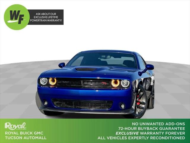 2021 Dodge Challenger R/T Scat Pack for sale in Tucson, AZ