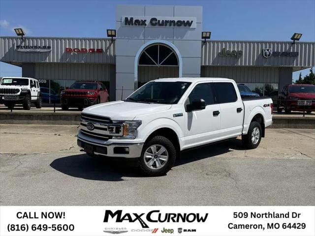 2019 Ford F-150 XLT for sale in Cameron, MO