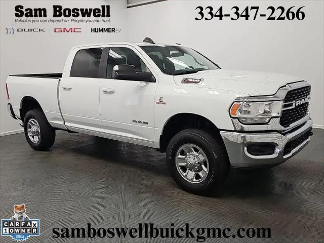 2022 Ram 2500 Big Horn Crew Cab 4x4 6'4" Box for sale in Enterprise, AL
