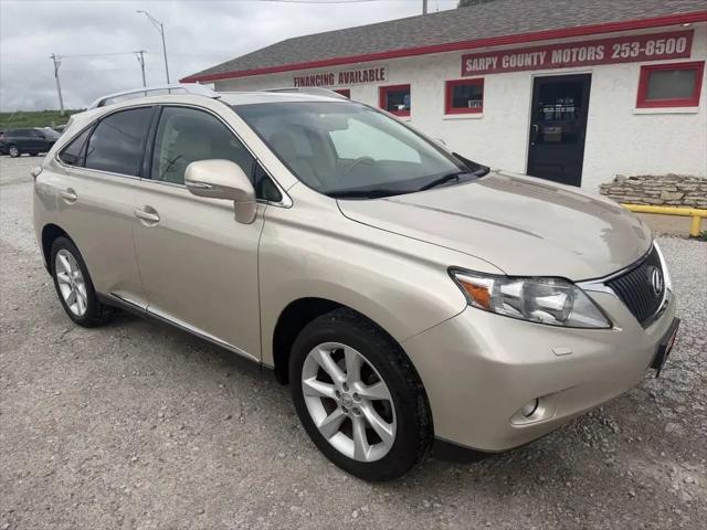 2012 Lexus RX 350 Base for sale in Springfield, NE