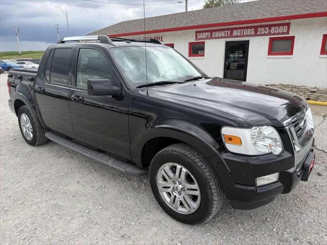 2010 Ford Explorer Sport Trac Limited for sale in Springfield, NE