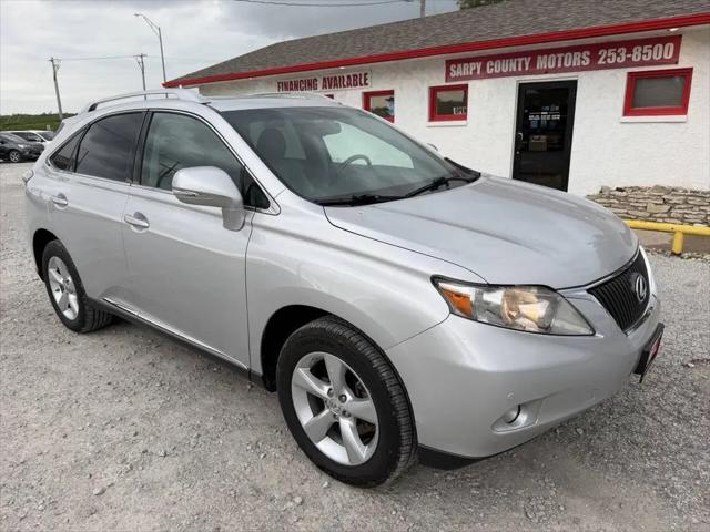 2010 Lexus RX 350 Base for sale in Springfield, NE