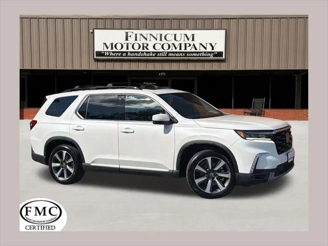 2024 Honda Pilot Elite for sale in Leesburg, GA
