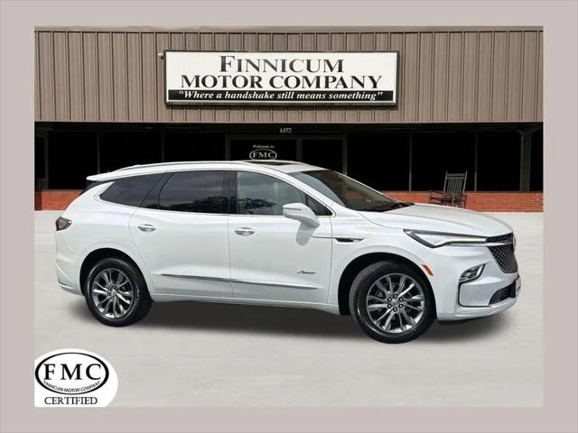 2023 Buick Enclave Avenir FWD for sale in Leesburg, GA