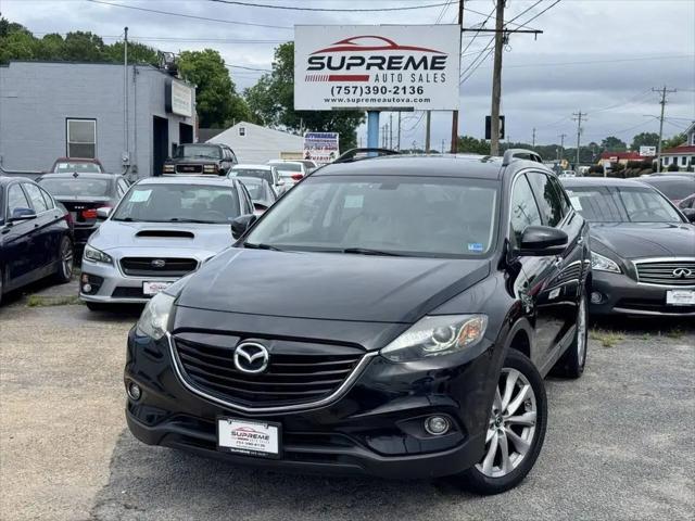 2015 Mazda CX-9 Grand Touring for sale in Chesapeake, VA