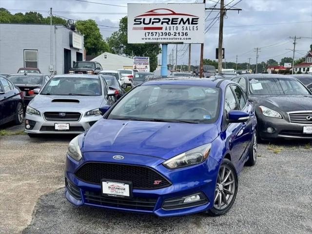 2015 Ford Focus ST for sale in Chesapeake, VA