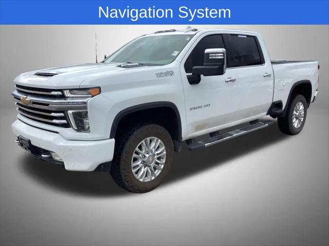 2021 Chevrolet Silverado 2500HD 4WD Crew Cab Standard Bed High Country for sale in Omaha, NE