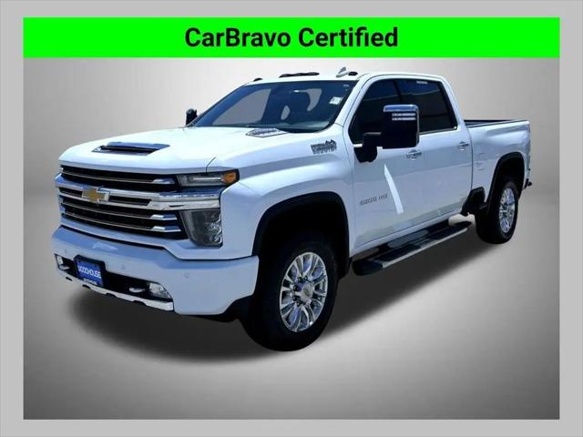 2021 Chevrolet Silverado 2500HD 4WD Crew Cab Standard Bed High Country for sale in Omaha, NE