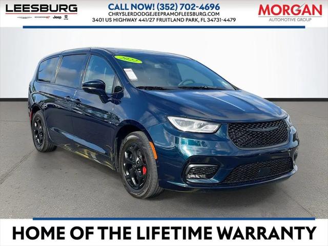 2022 Chrysler Pacifica Hybrid Limited for sale in Fruitland Park, FL