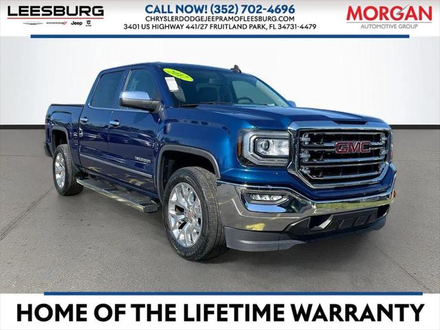 2017 GMC Sierra 1500 SLT for sale in Fruitland Park, FL