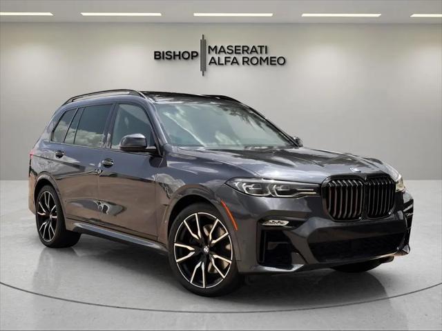 2022 BMW X7 xDrive40i for sale in Hurst, TX