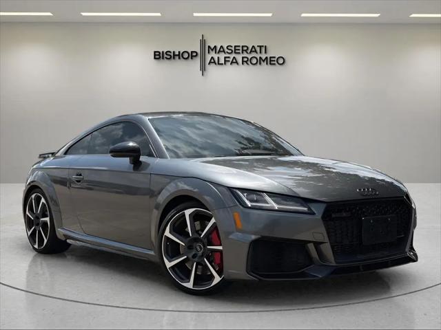 2019 Audi TT RS 2.5T for sale in Hurst, TX