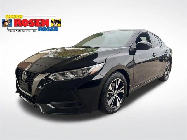 2023 Nissan Sentra SV Xtronic CVT for sale in Greenfield, WI