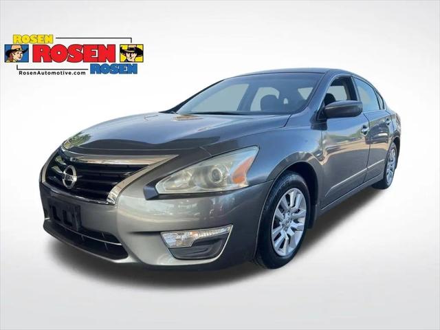 2015 Nissan Altima 2.5 S for sale in Greenfield, WI