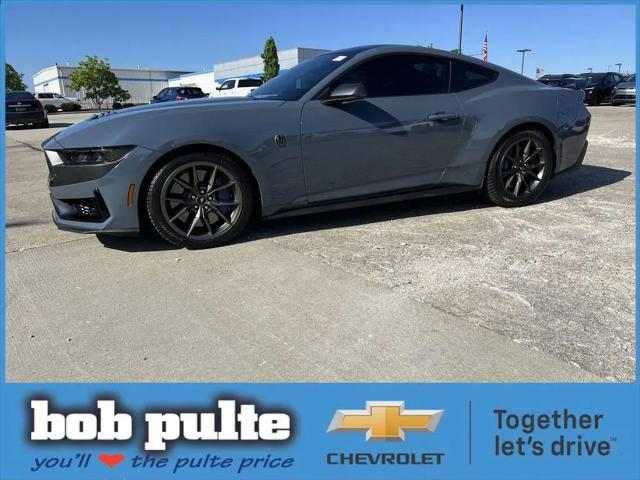 2025 Ford Mustang Dark Horse Fastback for sale in Lebanon, OH
