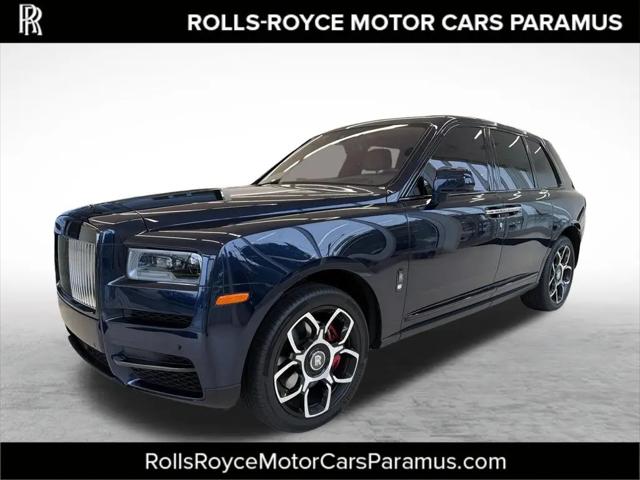 2024 Rolls-Royce Cullinan Black Badge for sale in Paramus, NJ