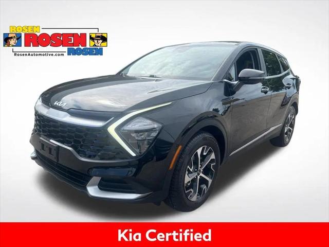 2023 Kia Sportage EX for sale in Milw, WI