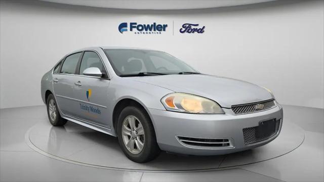2012 Chevrolet Impala LS for sale in Tulsa, OK