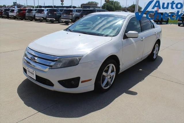 2010 Ford Fusion SE for sale in Storm Lake, IA