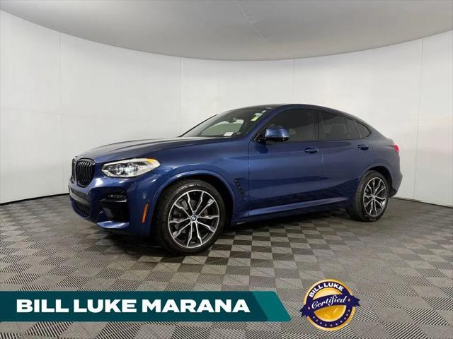 2021 BMW X4 xDrive30i for sale in Tucson, AZ