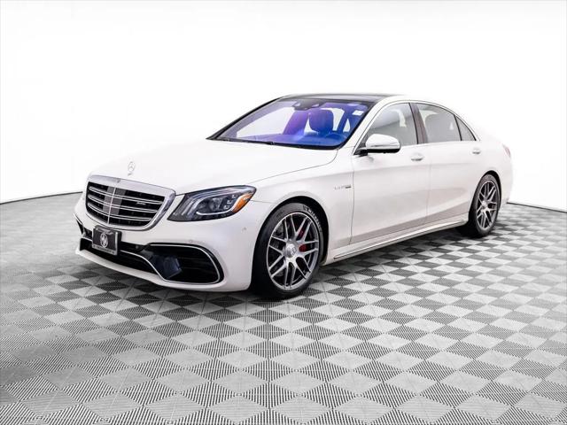 2019 Mercedes-Benz AMG S 63 4MATIC for sale in Barrington, IL