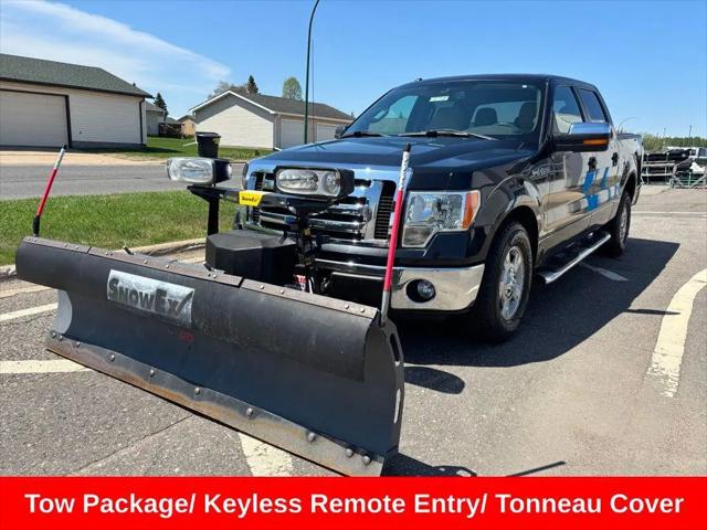 2012 Ford F-150 XLT for sale in Virginia, MN