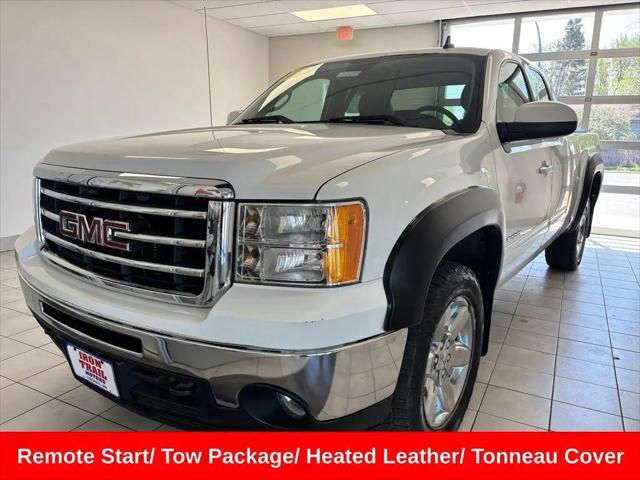 2012 GMC Sierra 1500 SLT for sale in Virginia, MN
