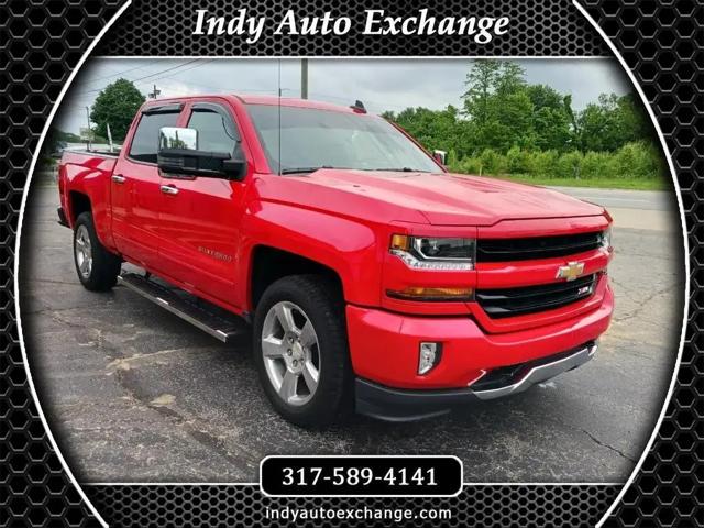 2018 Chevrolet Silverado 1500 2LT for sale in McCordsville, IN