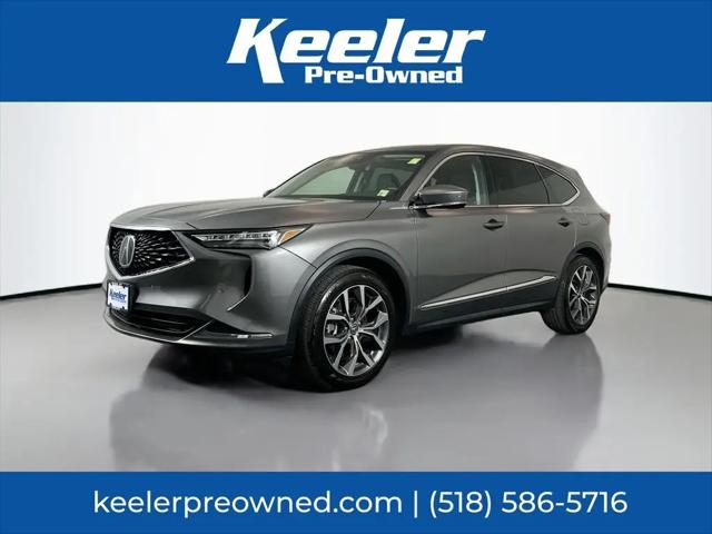 2023 Acura MDX Technology Package for sale in Latham, NY