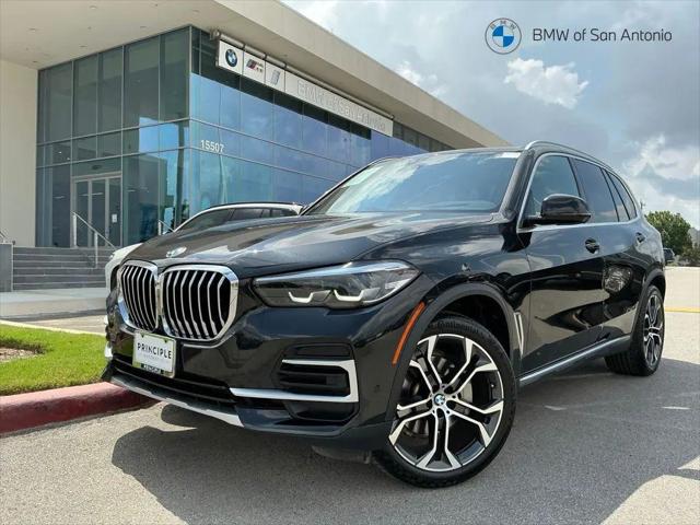 2023 BMW X5 xDrive40i for sale in San Antonio, TX