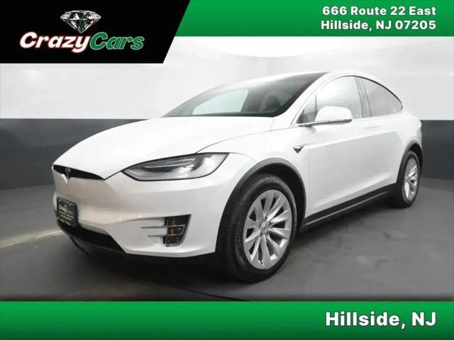 2020 Tesla Model X Long Range Plus Dual Motor All-Wheel Drive for sale in Hillside, NJ