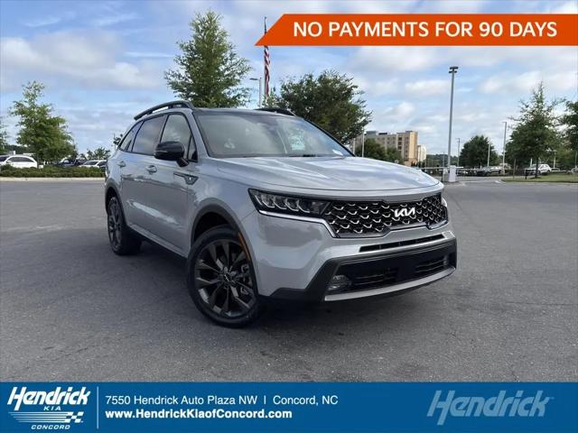 2023 Kia Sorento X-Line EX for sale in Concord, NC