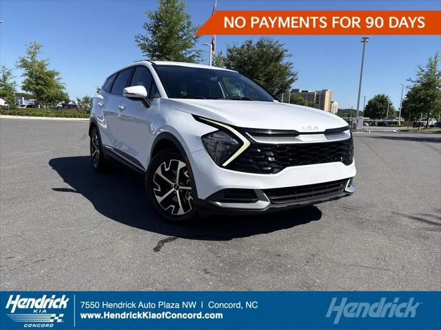 2023 Kia Sportage EX for sale in Concord, NC