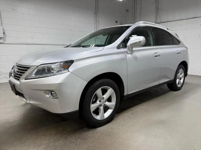 2015 Lexus RX 350 BIG OPTIONS- ONE OWNER LEXUS! for sale in Mansfield Center, CT