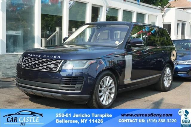 2019 Land Rover Range Rover 3.0L V6 Supercharged HSE for sale in Bellerose, NY