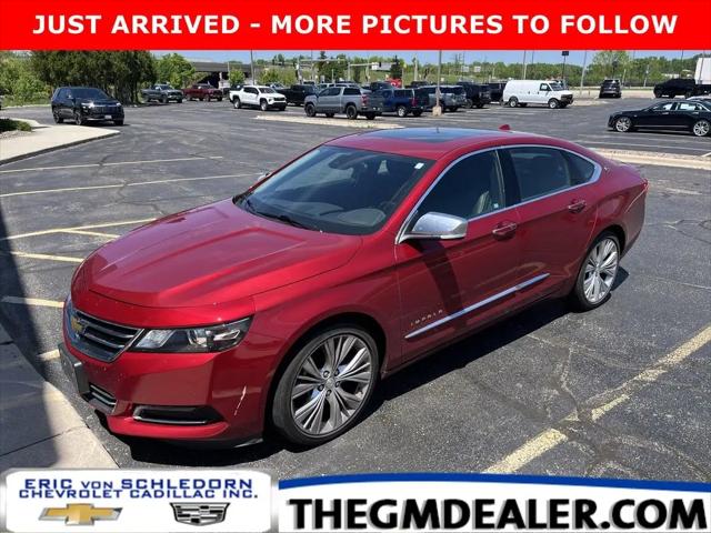 2014 Chevrolet Impala 2LZ for sale in Saukville, WI