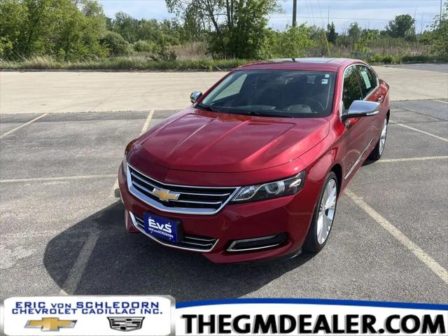 2014 Chevrolet Impala 2LZ for sale in Saukville, WI
