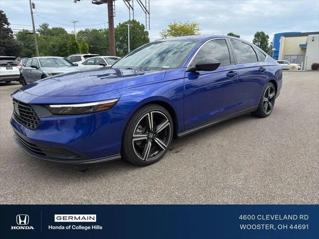 2024 Honda Accord Hybrid Sport for sale in Wooster, OH