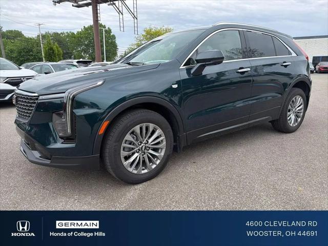 2024 Cadillac XT4 FWD Premium Luxury for sale near Wooster, OH