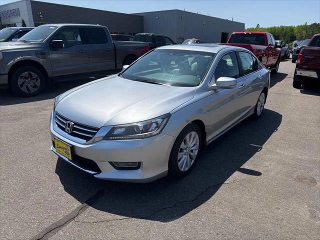 2013 Honda Accord EX-L for sale in Eveleth, MN
