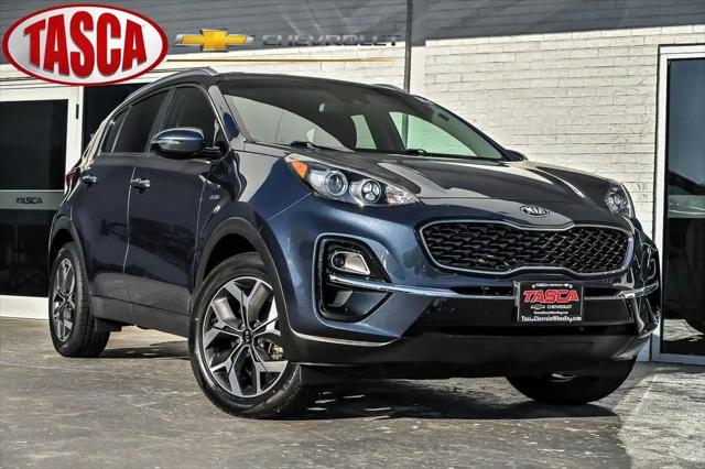 2020 Kia Sportage EX for sale in Wheeling, IL