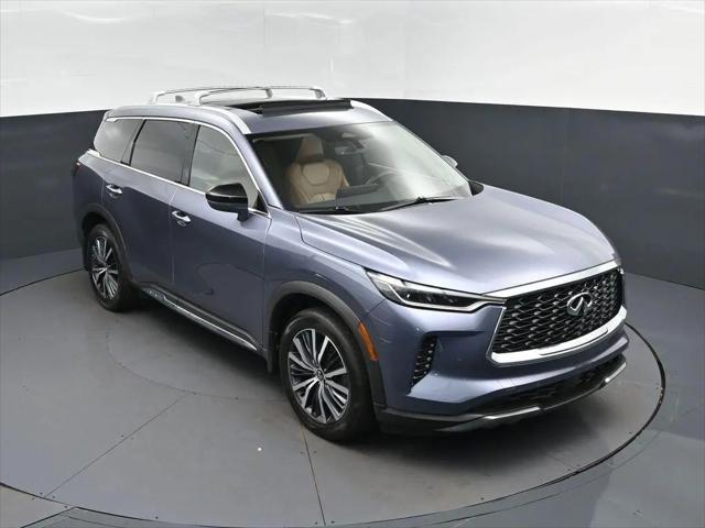 2025 INFINITI QX60 SENSORY AWD for sale in Jackson, MS