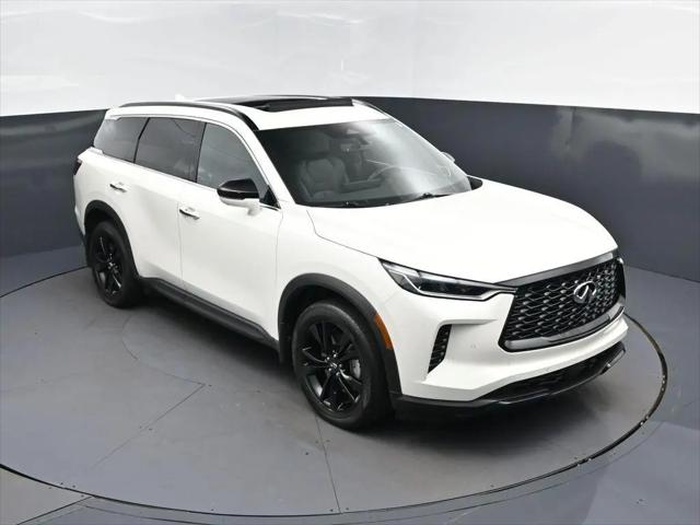2025 INFINITI QX60 LUXE AWD for sale in Jackson, MS