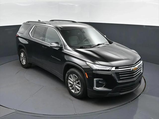 2024 Chevrolet Traverse FWD LT Cloth for sale in Jackson, MS