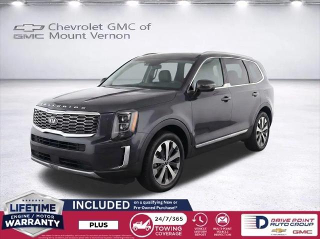 2020 Kia Telluride EX for sale in Mount Vernon, OH