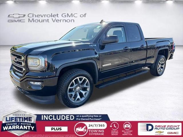 2018 GMC Sierra 1500 Base for sale near Mount Vernon, OH